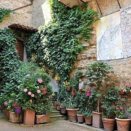 Hotell Al Castello - Mugnano Perugia