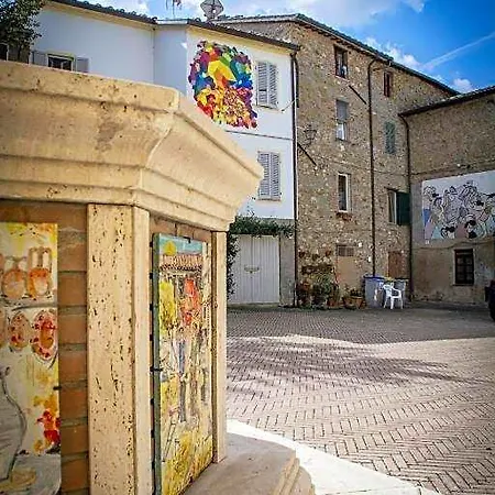 Al Castello - Mugnano 3* Perugia