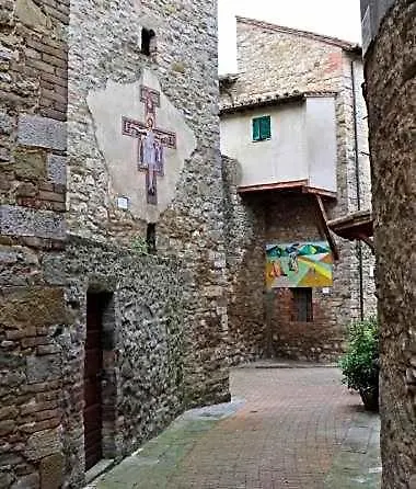 Hotell Al Castello - Mugnano